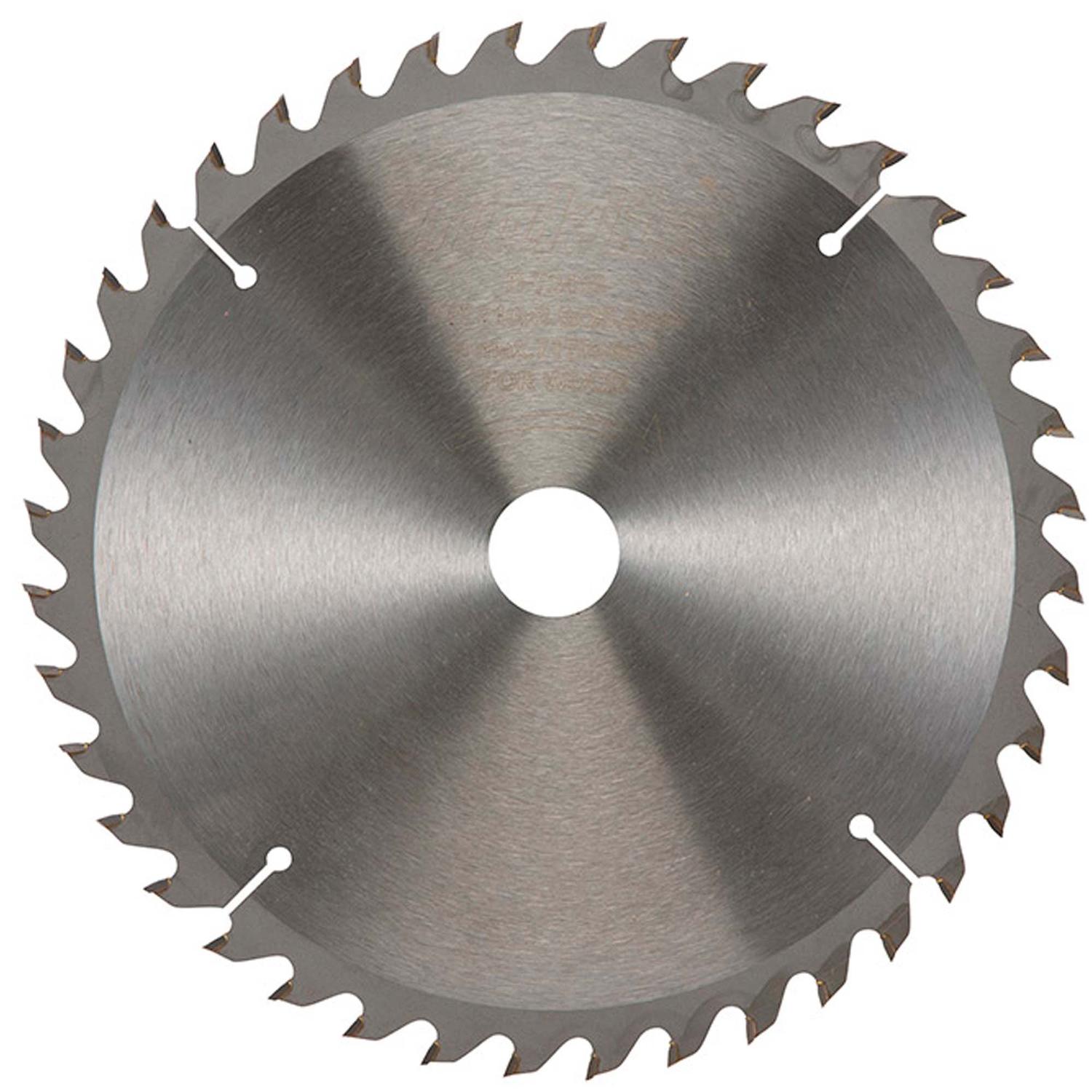 Disco De Sierra 8 - 1/4''x2,5x25,4mm 40 D Madera - Makita - Herram.cl
