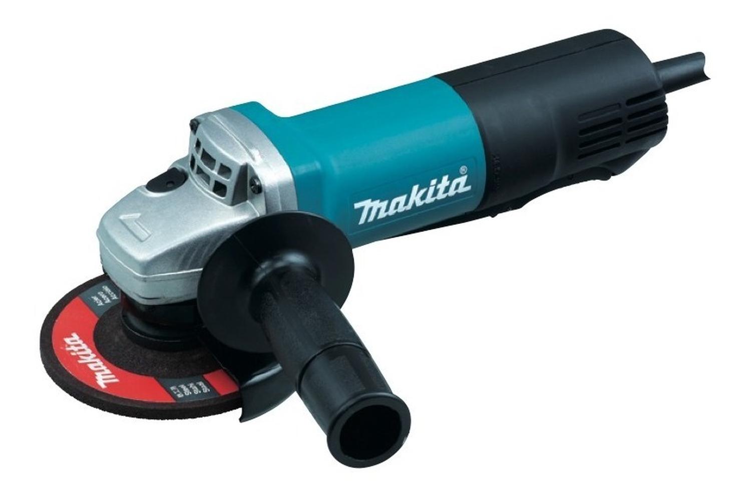 Esmeril Angular 4 1/2 Makita 9557hpg 220v 840W - Herram.cl