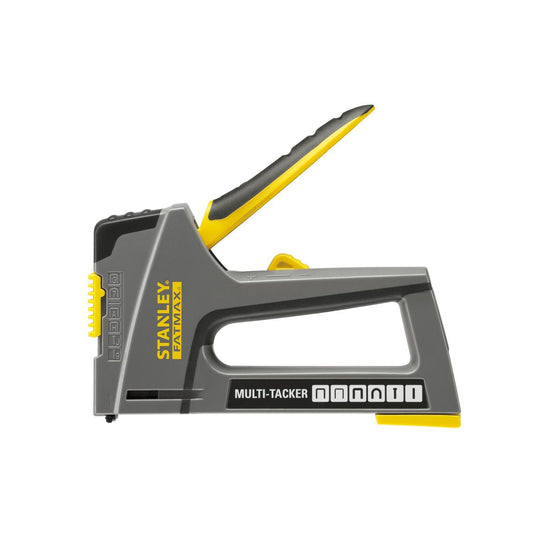 Engrapadora Clavadora Stanley FATMAX 6 en 1 Multiuso - Herram.cl