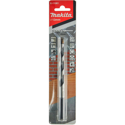 Broca Multimaterial TCT 13x150mm - Makita - Herram.cl