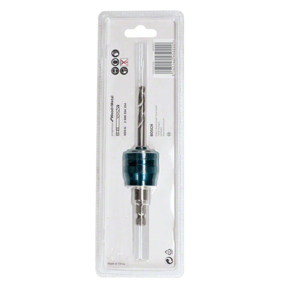 Adaptador POWER CHANGE PLUS Hex+Broca HSS - G - Bosch - Herram.cl
