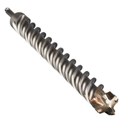 Broca SDS - Plus NEMESIS II 32x400x450mm (4 filos) - Makita - Herram.cl