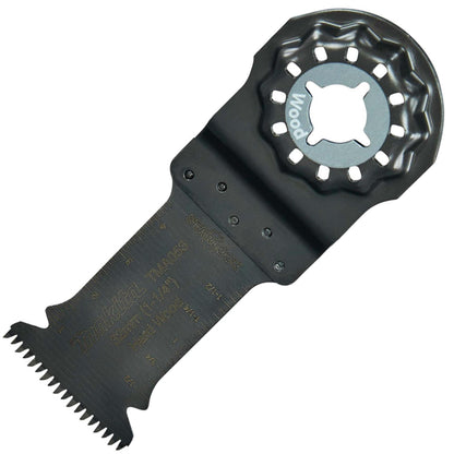 Hoja De inmersión Bim Madera Dura 32x50mm / 14 TPI - Makita - Herram.cl