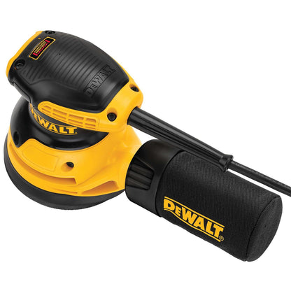 Lijadora Rotorbital 5'' (125mm) 280 W DWE6421 - B2 - DeWalt - Herram.cl