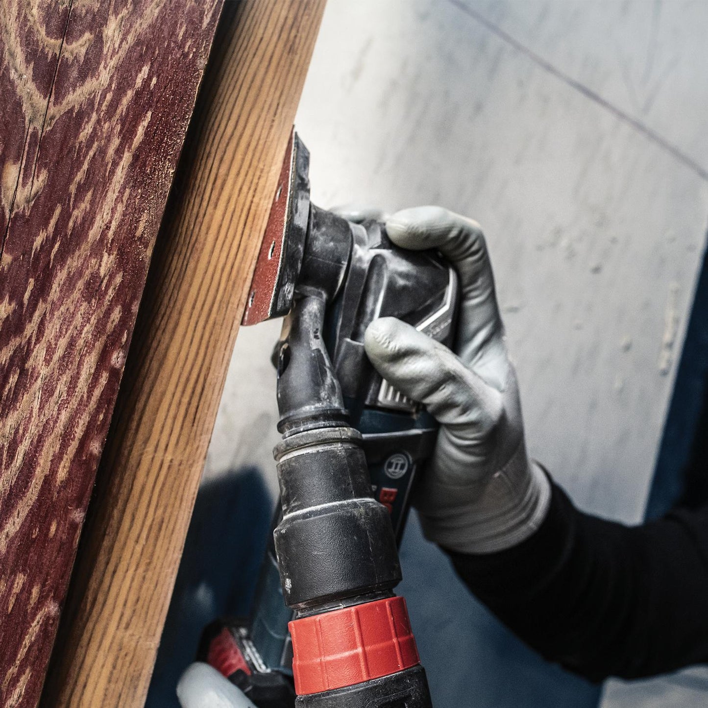 10 Hojas de lija Delta C470 Best for Wood&Paint - Bosch - Herram.cl