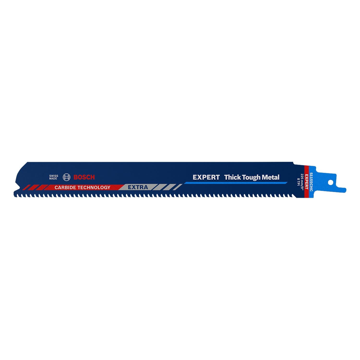 Hoja sierra Bosch EXPERT S1155CHC 225mm/8 TPI - Bosch - Herram.cl