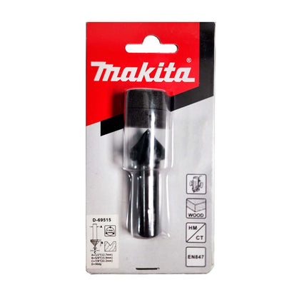 Fresap Ranurar En V 90°x7/8''x5/8'' Toma 1/2'' - Makita - Herram.cl