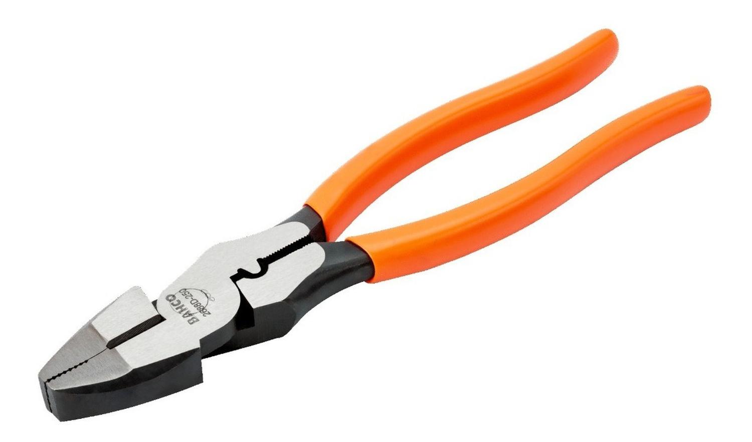 Alicate Enfierrador 250mm (10) Bahco - 2688d - 250 - Herram.cl