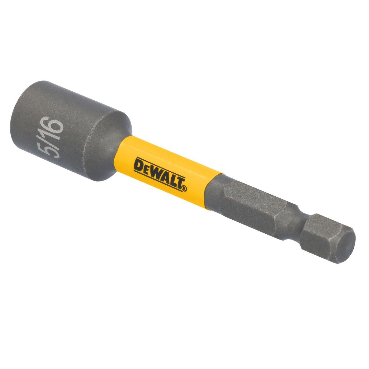 Vaso Magnético Maxfit - Ultra 5/16''x65mm - DeWALT - Herram.cl