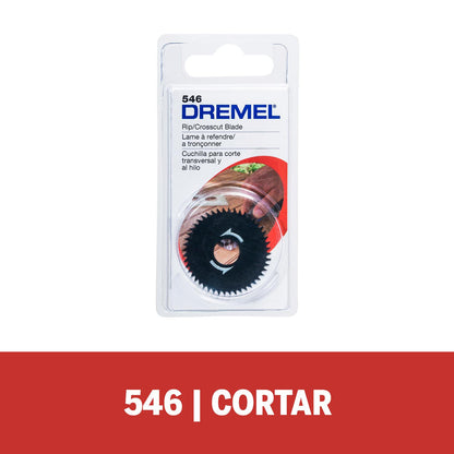 Disco de Sierra 1 - 1/4'' para Aditamento Minisierra - Dremel - Herram.cl