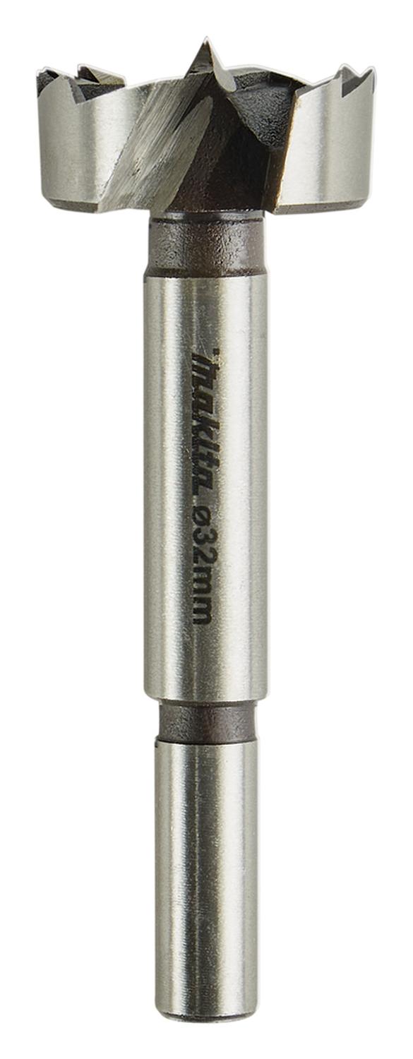 Broca Bisagra 32mm X 90mm (Forstner) Makita - Herram.cl
