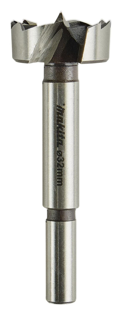 Broca Bisagra 32mm X 90mm (Forstner) Makita - Herram.cl