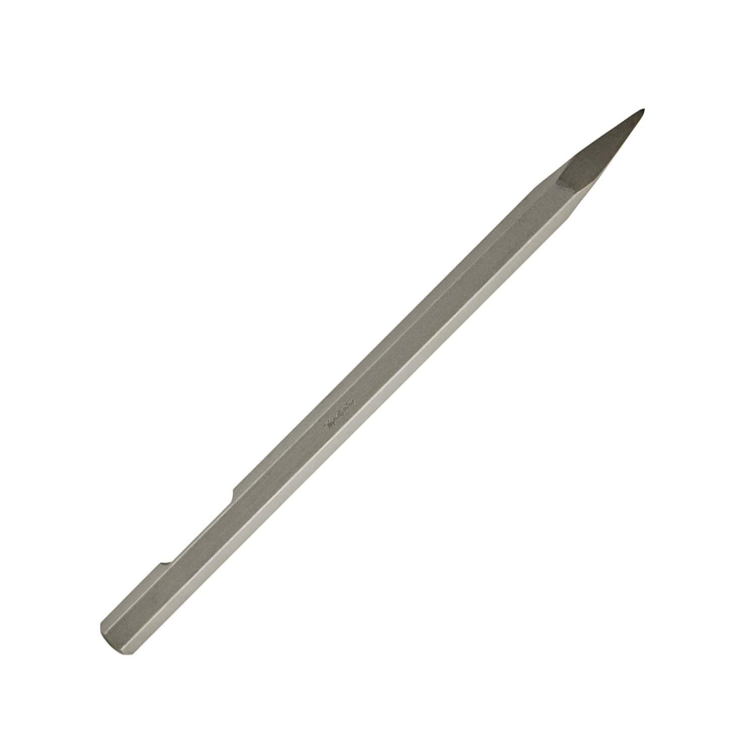 Cincel Punto Hex 28.6mm / 520mm - Makita - Herram.cl