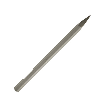 Cincel Punto Hex 28.6mm / 520mm - Makita - Herram.cl