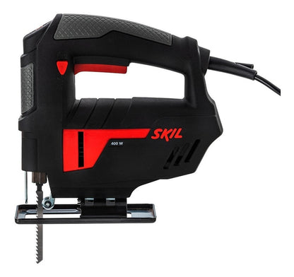 Sierra Caladora Skil 4400 Negro 400W Con 1 Hoja De Sierra - Herram.cl