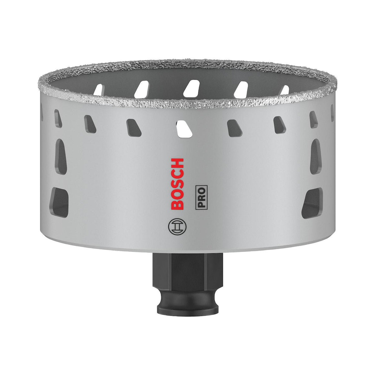 Copa Diamantada PRO Tile Power Change 83mm (3-1/4'') - Bosch - Herram.cl