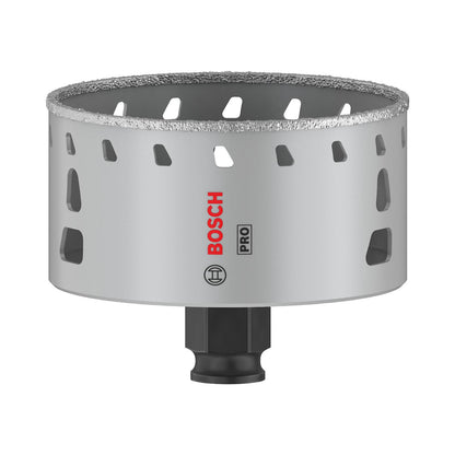 Copa Diamantada PRO Tile Power Change 83mm (3-1/4'') - Bosch - Herram.cl