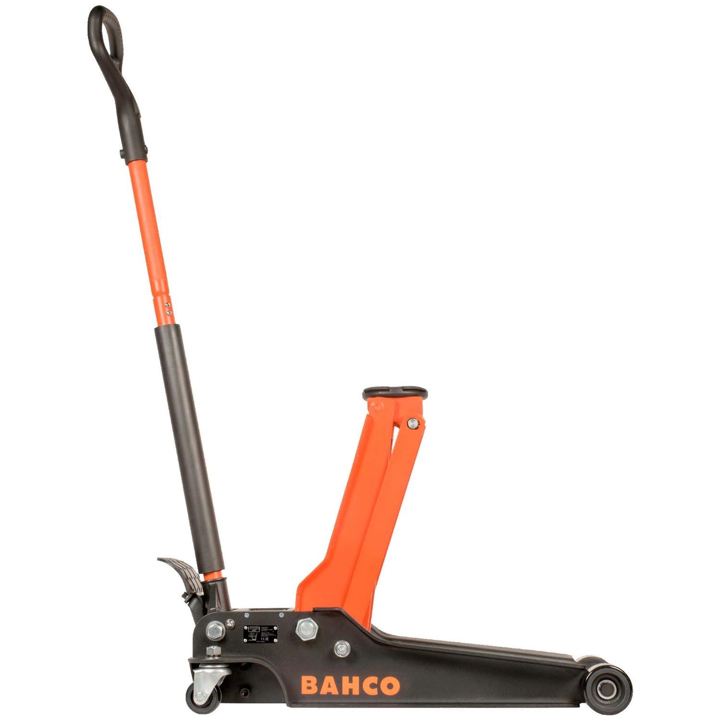 Gata hidráulica Bahco BH13000 Perfil Bajo 3 Ton profesional - Herram.cl