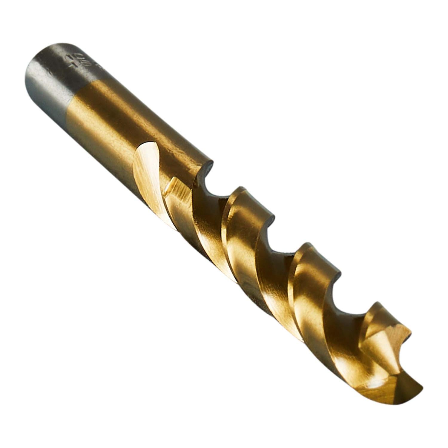 Broca Metal HSS - TiN 9.5x81x125mm - Makita - Herram.cl
