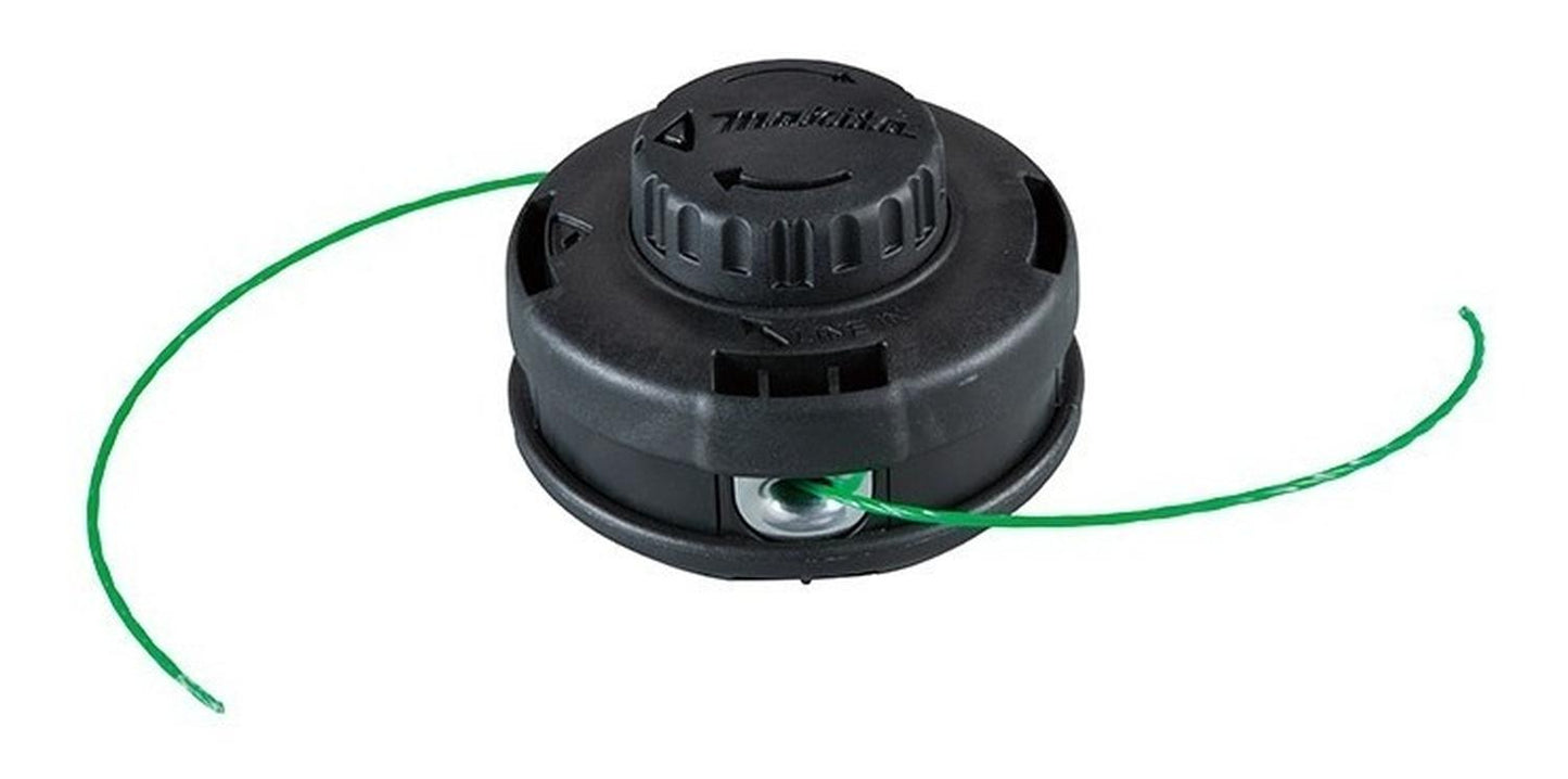 Cabezal Nylon Auto B Y F M8 X 1.25 LH 4'' 2,0mm x 4m - Makita - Herram.cl