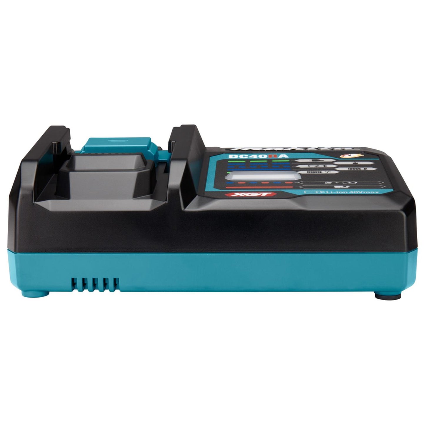 Cargador de baterías rápido XGT 40 V Max. DC40RA - Makita - Herram.cl