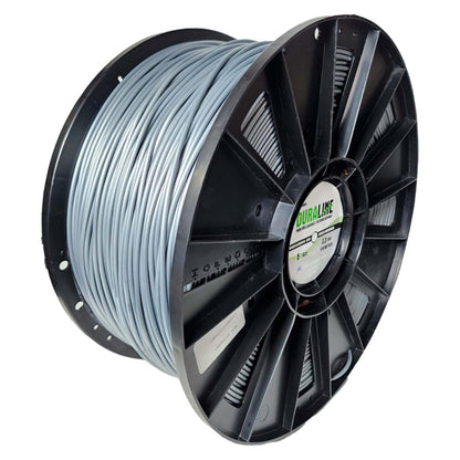 Rollo Nylon Redondo Ø 3,3mm x 518m - Duraline - Herram.cl