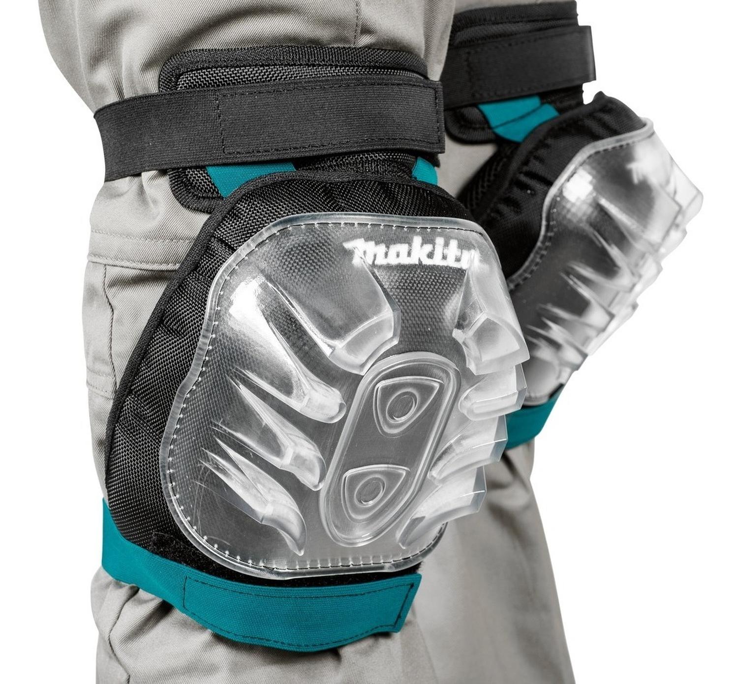 Set Rodilleras Reforzadas Makita E - 05658 - Herram.cl