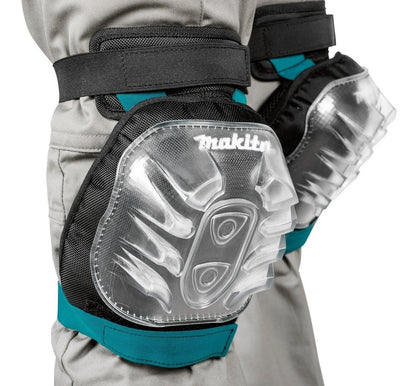 Set Rodilleras Reforzadas Makita E - 05658 - Herram.cl