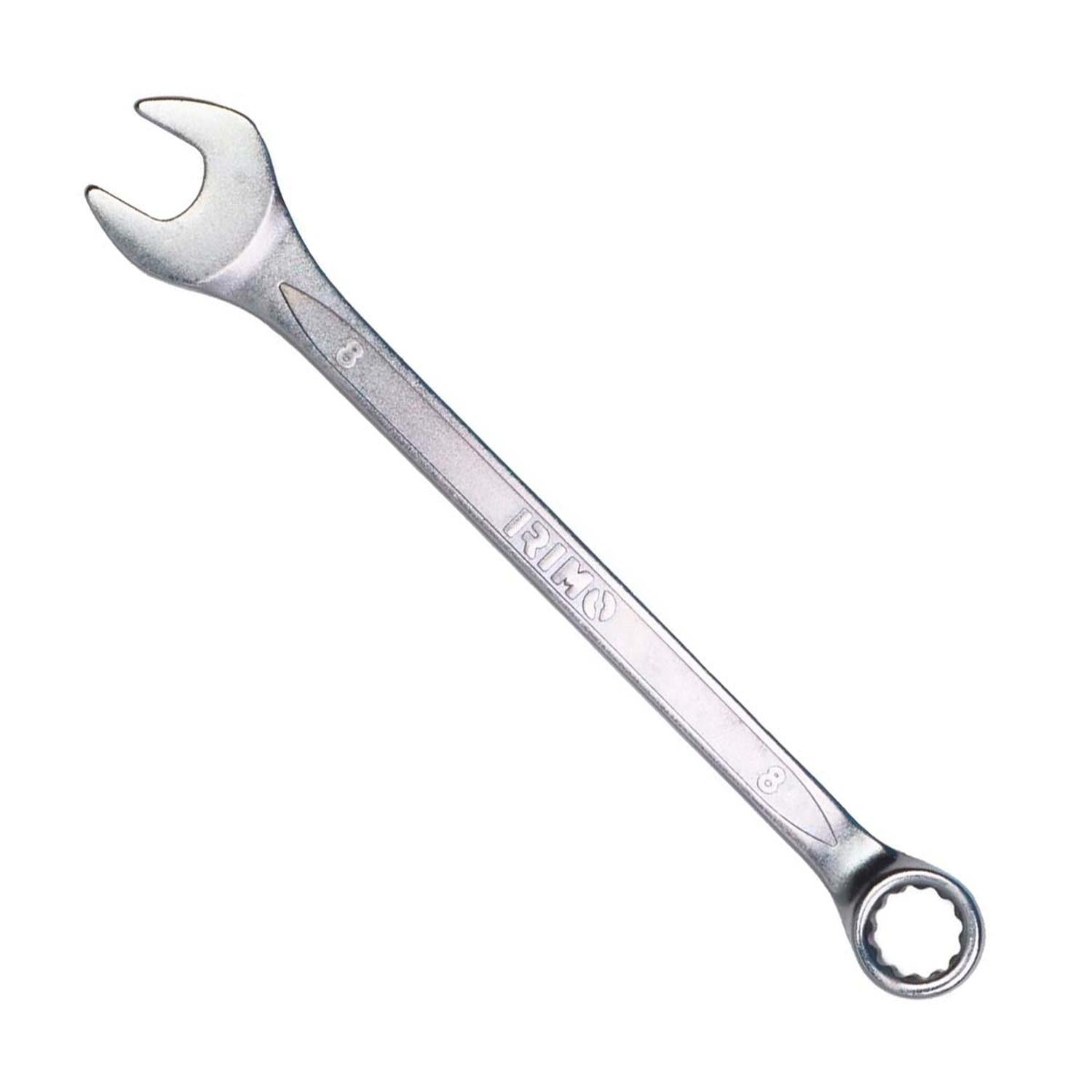 Llave Combinada Métrica 8mm – Irimo - Herram.cl
