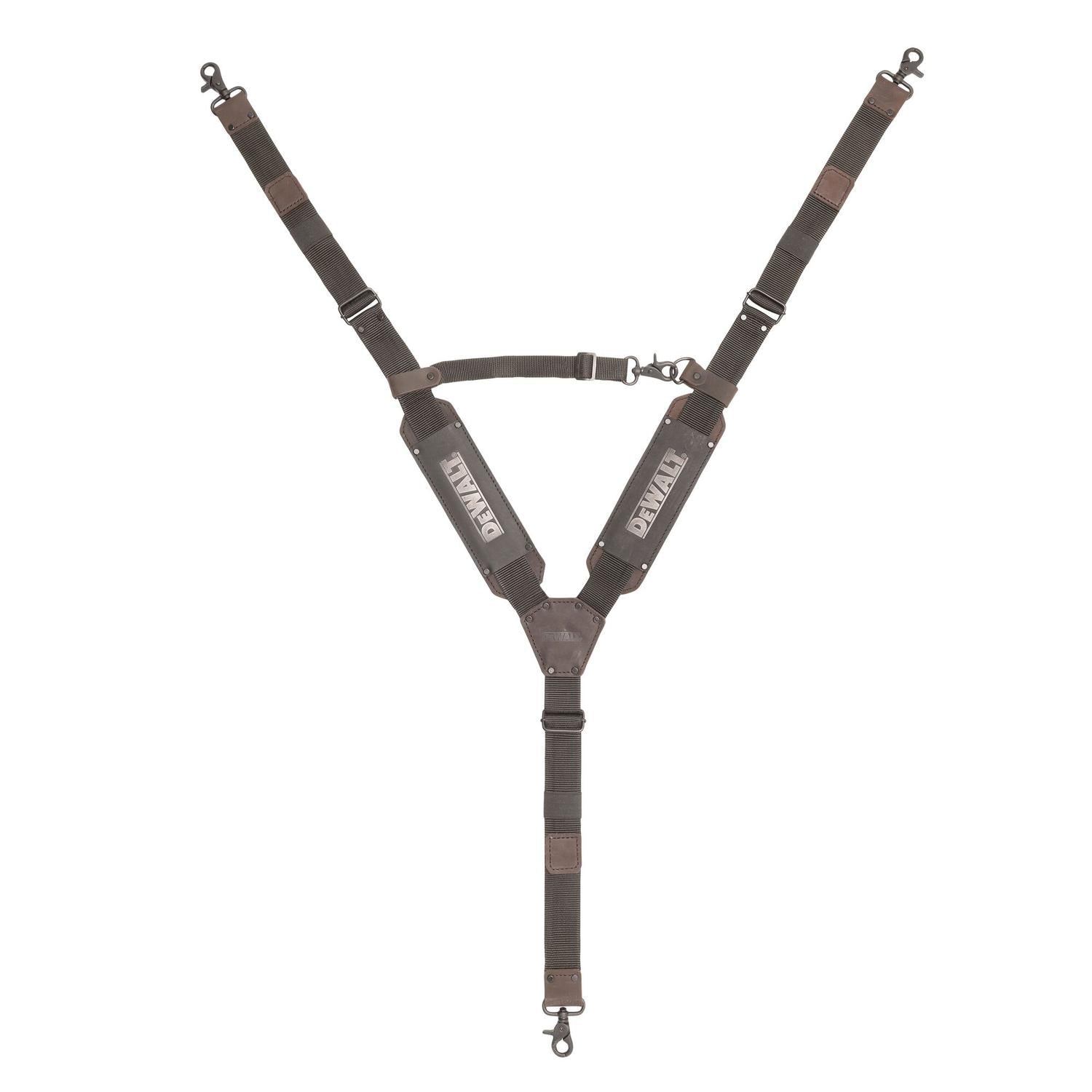 Tirantes para cinturón portaherramientas de 3 puntas - DeWALT - Herram.cl