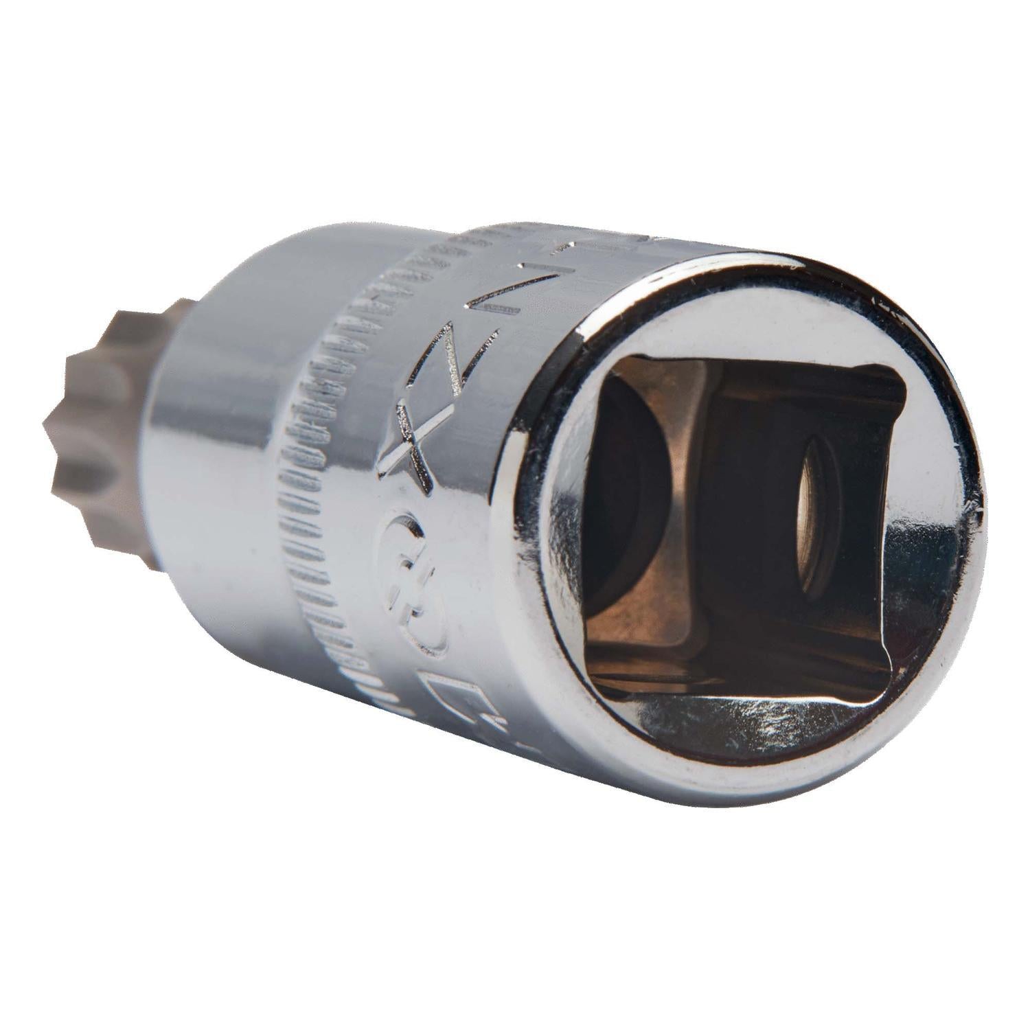 Dado con punta XZN de 1/2'' M10 - Irimo - Herram.cl