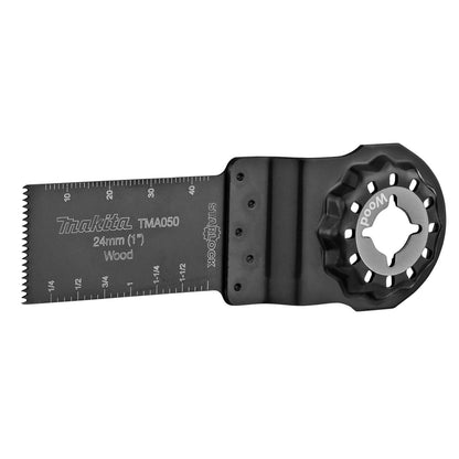 Hoja De Inmersión HCS Madera 24x50mm / 18 TPI - Makita - Herram.cl