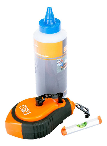 Set Tizador Rebobinado 3X Azul - Bahco - Herram.cl