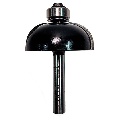 Fresa M/caña C/Rod. R1/2''x1 - 1/2x5/8'' Toma 1/4'' - Makita - Herram.cl
