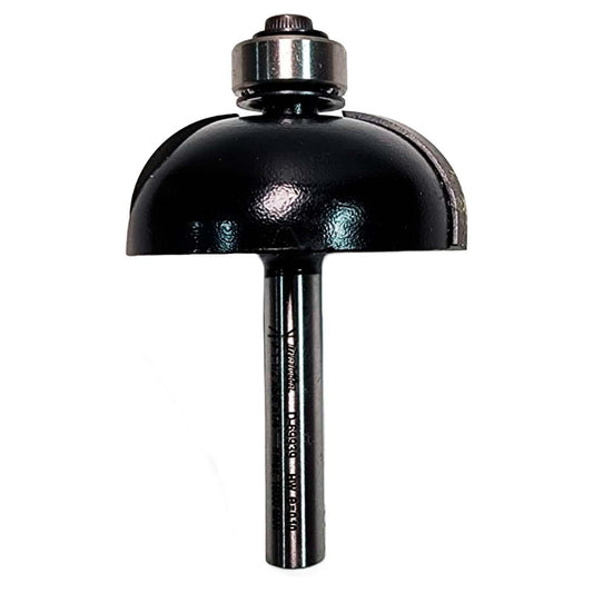 Fresa M/caña C/Rod. R1/2''x1 - 1/2x5/8'' Toma 1/4'' - Makita - Herram.cl