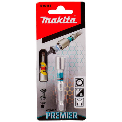 Vaso Magnético Impact Premier 6x65mm - Makita - Herram.cl
