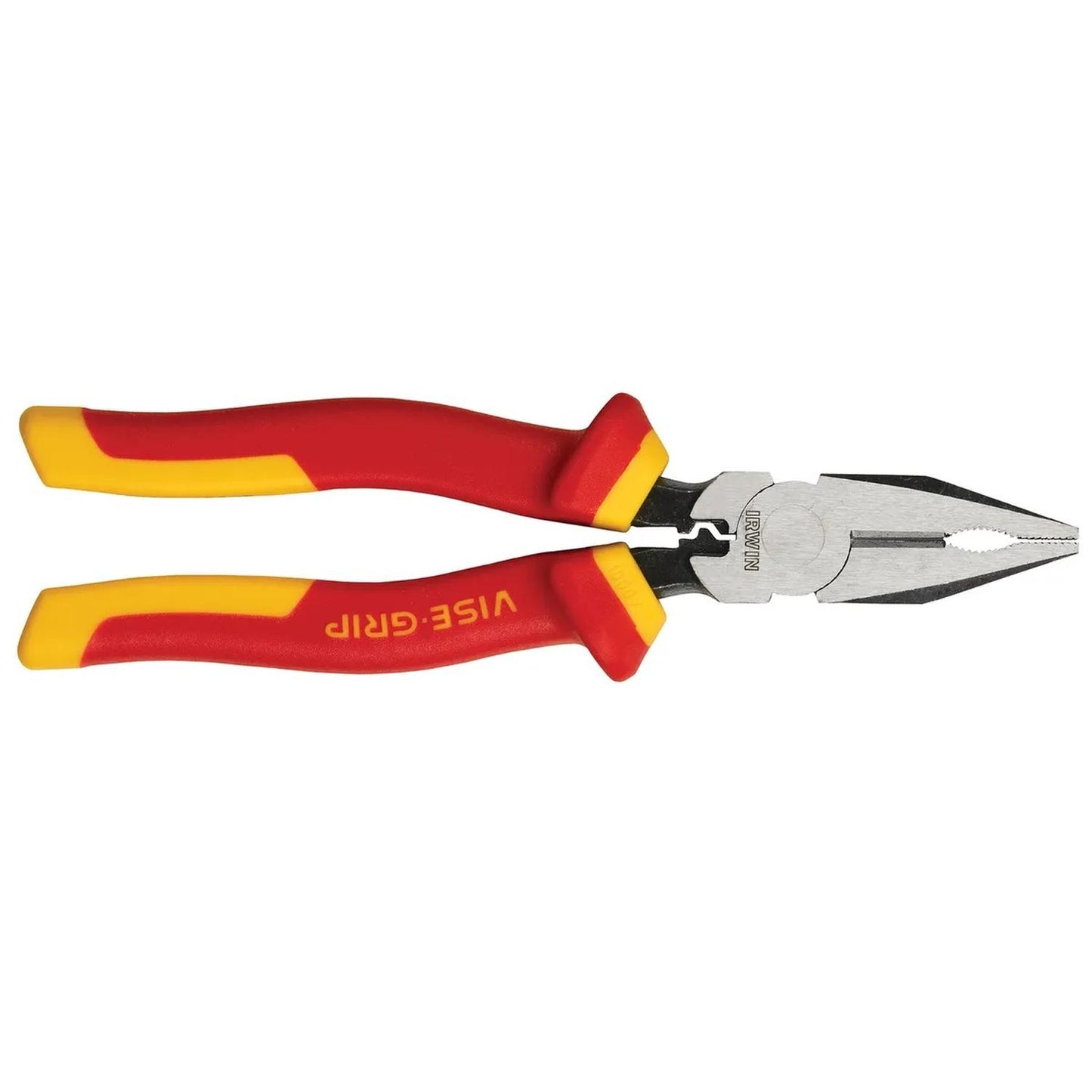 Alicate aislante de instalador 215mm/8.5'' - Irwin - Herram.cl
