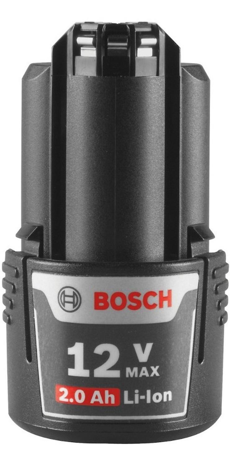 Cargador De Batería GAL 12V - 20 y 2 Baterías 2,0 Ah - Bosch - Herram.cl