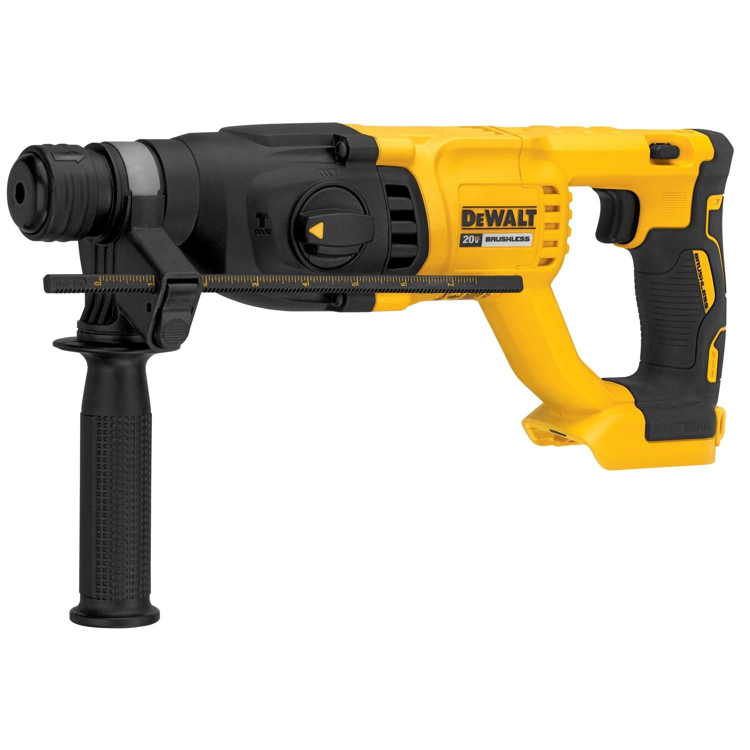 Rotomartillo SDS - Plus 1'' 2.6J 20V Max. Sin batería - DeWALT - Herram.cl