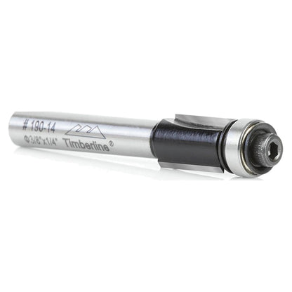 Fresa Enrasadora 3/8''x1/2'' Vástago 1/4'' - Timberline - Herram.cl