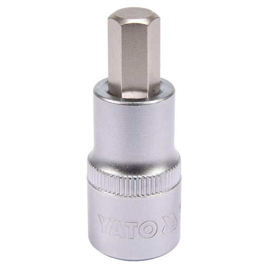 Dado Punta Allen 10 mm 1/2'' 55mm Yato YT-04385 - Herram.cl