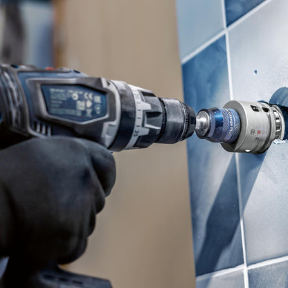 Copa Diamantada PRO Tile Power Change 64mm (2-1/2'') - Bosch - Herram.cl