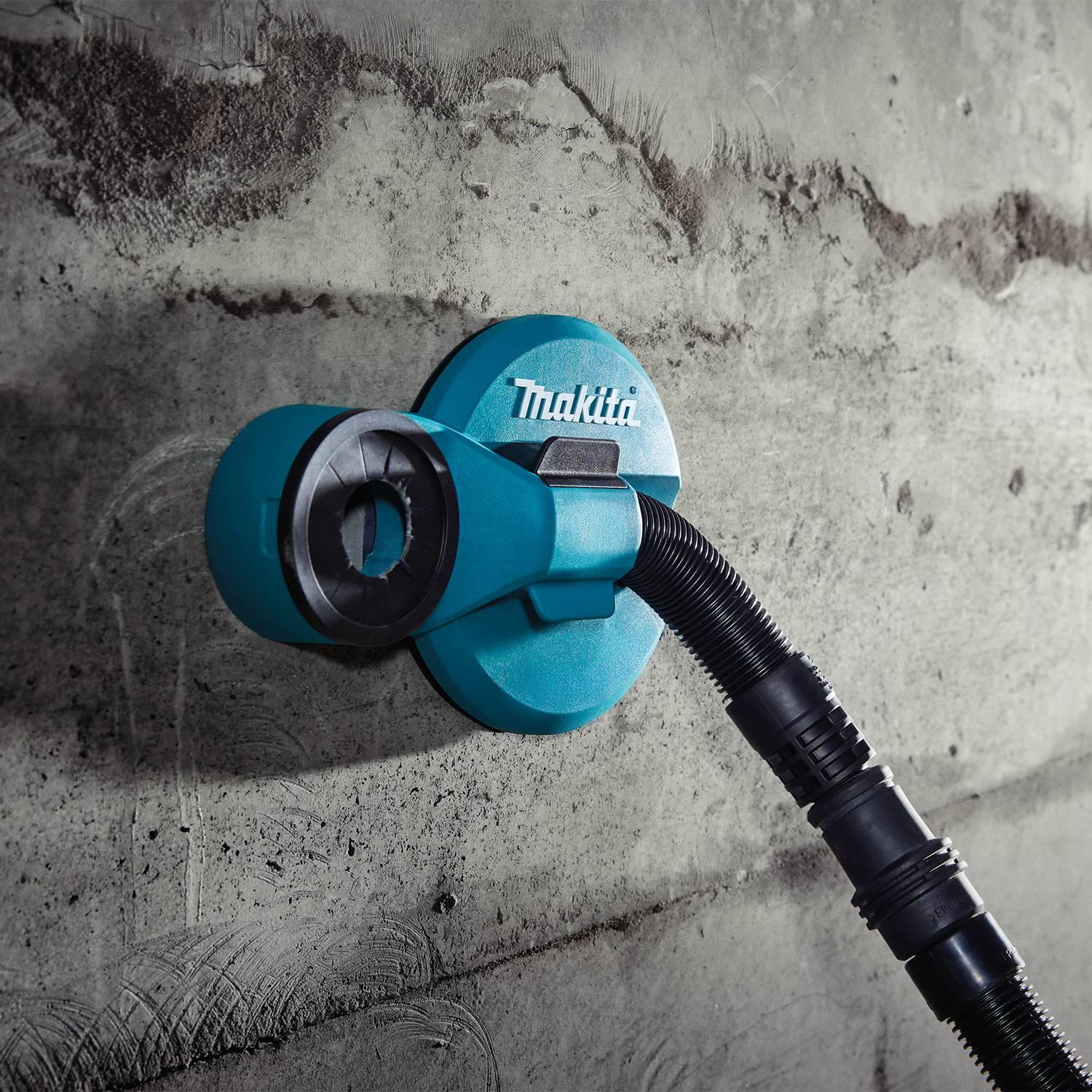 Adaptador de extracción de polvo para Rotomartillos - Makita - Herram.cl