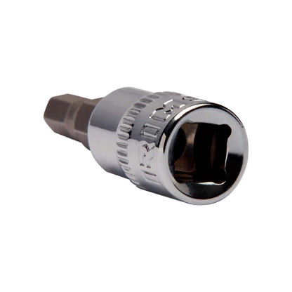 Dado Con Punta Hexagonal De 1/4'' - H8 - Irimo - Herram.cl