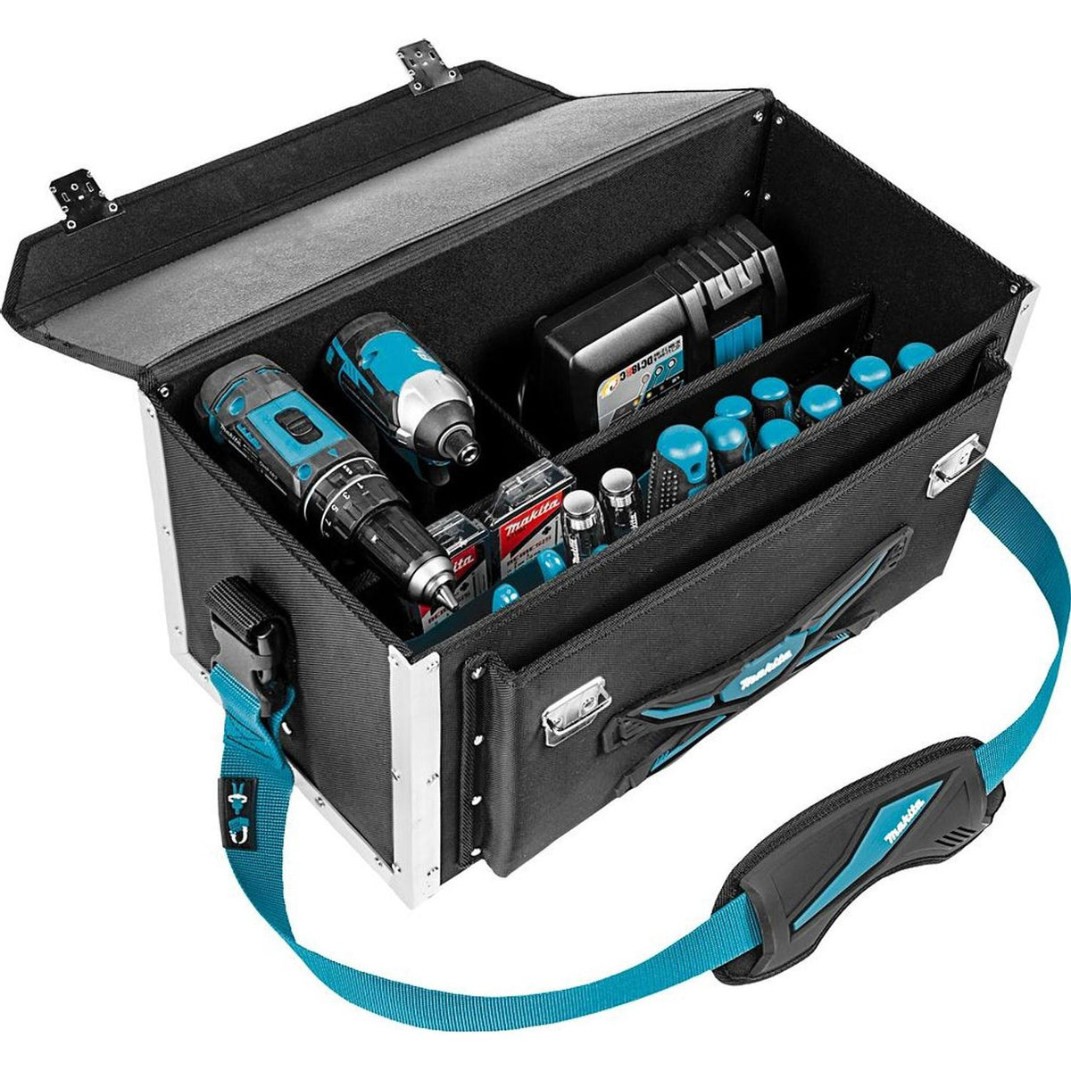 Maleta Portaherramientas Makita E-05424 Reforzada 32 L - Herram.cl