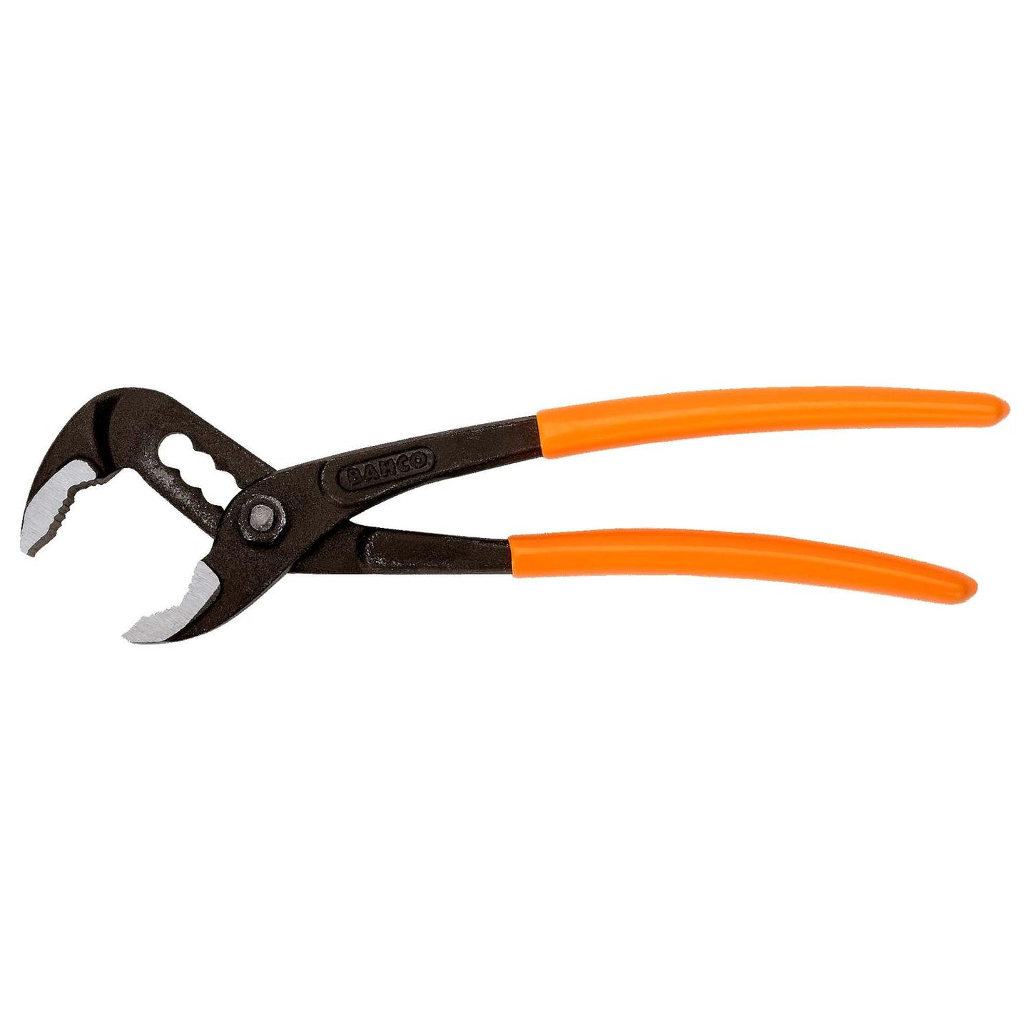 Alicate Pico Loro Fosfatado 240mm Mango PVC - Bahco - Herram.cl