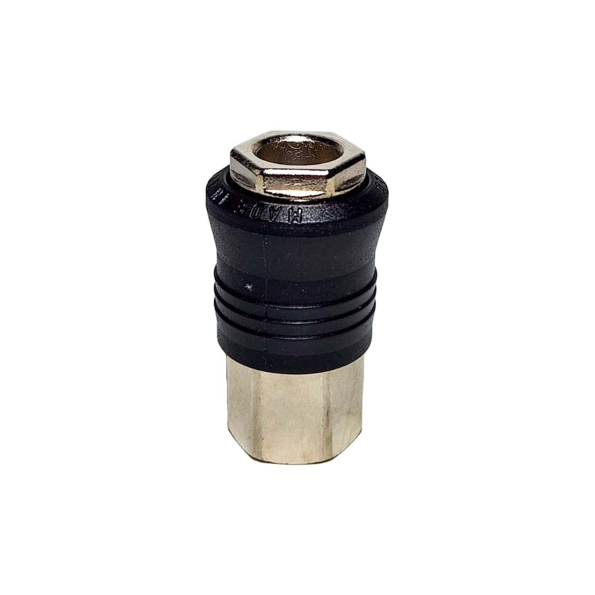 Conector Rápido Neumático IRIMO 3/8'' Hembra Rosca Hembra - Herram.cl