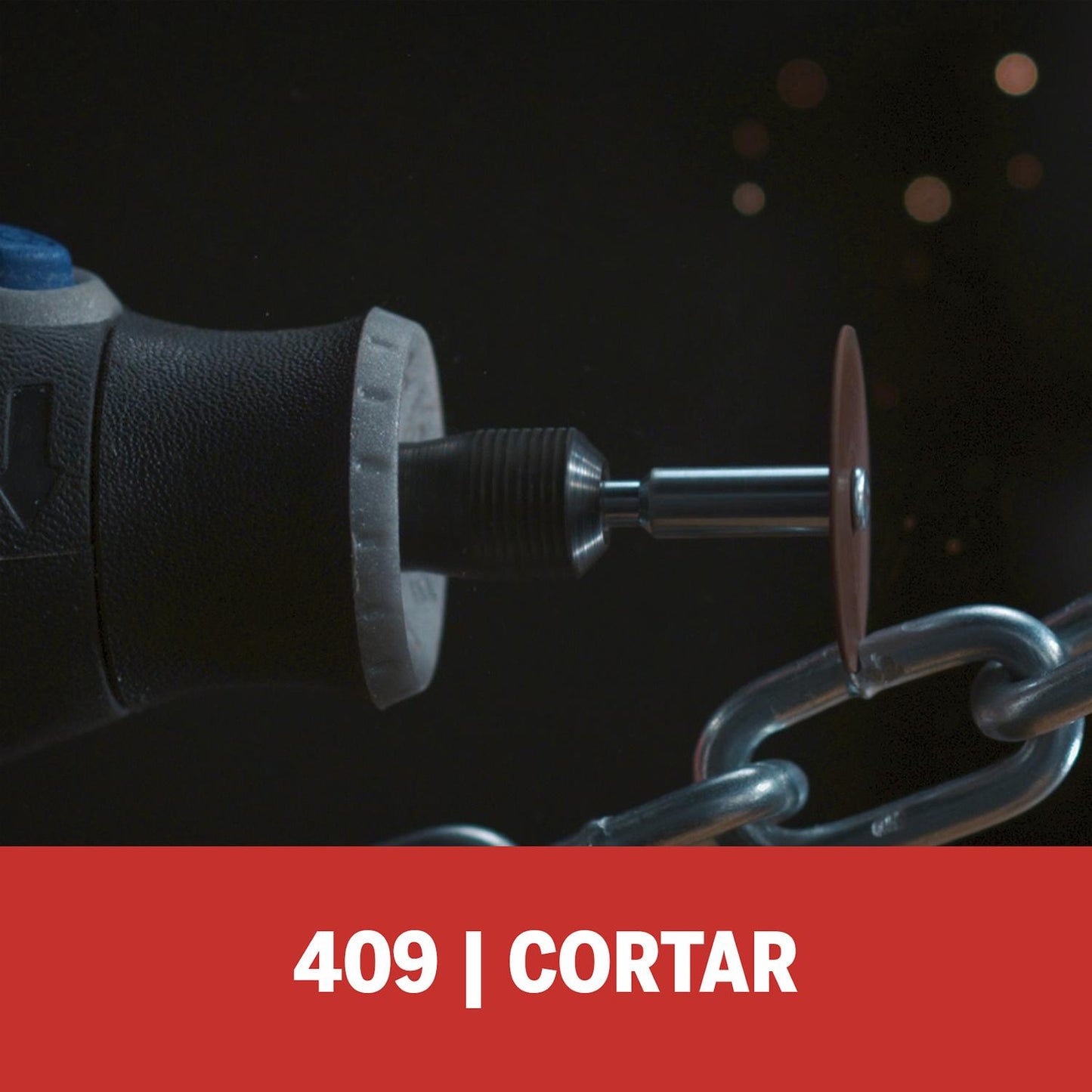 36 Discos de Corte 23,8 x 0,6mm (409) - Dremel - Herram.cl