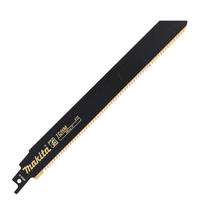 Hoja Sierra Sable TC/HM 228x1,25mm / 8 TPI - Makita - Herram.cl