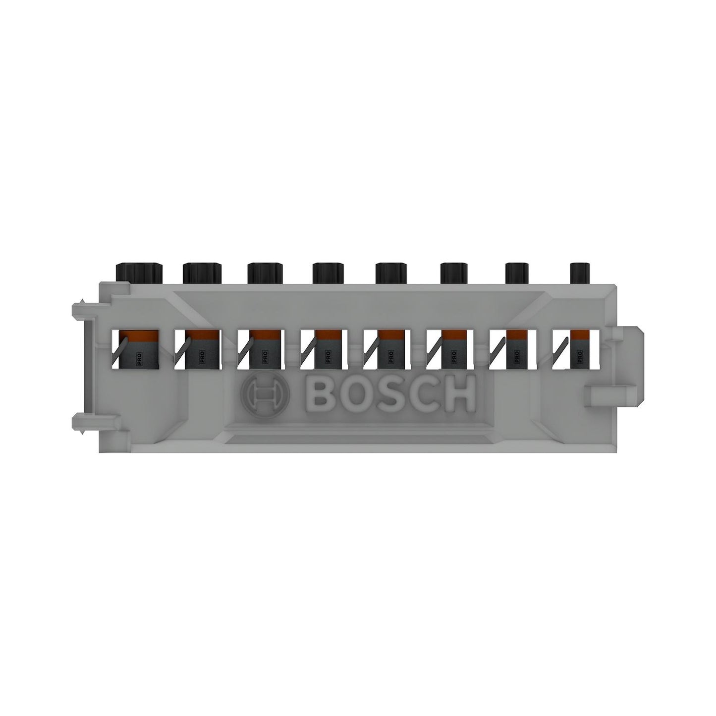 Juego Puntas Pro Impact THx25mm / 8 Pzas - Bosch - Herram.cl